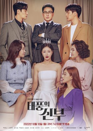Download Drama Korea Vengeance of the Bride Subtitle Indonesia